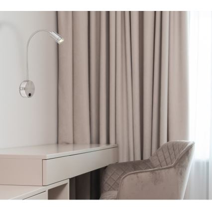 Globo - Candeeiro LED Flexível LED/3W/230V