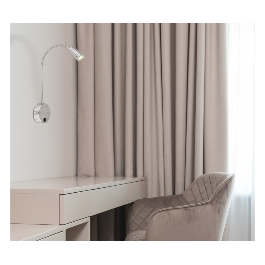 Globo - Lâmpada Flexível LED LED/3W/230V