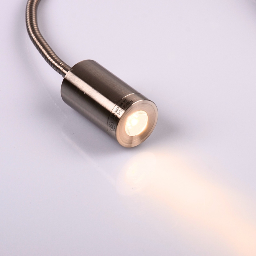 Globo - Lâmpada Flexível LED LED/3W/230V