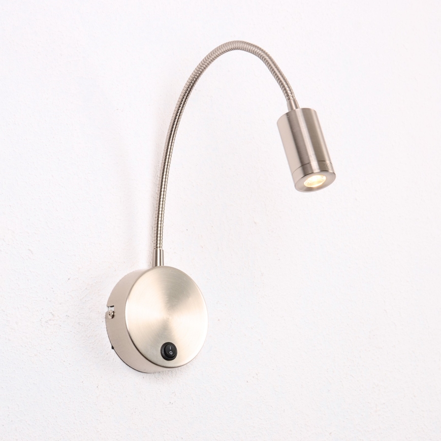 Globo - Lâmpada Flexível LED LED/3W/230V