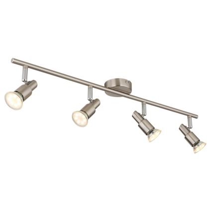 Globo - Foco LED 4xGU10/3W/230V