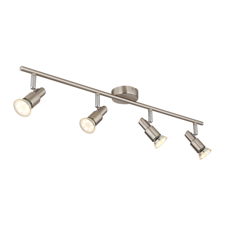 Globo - Foco LED 4xGU10/3W/230V