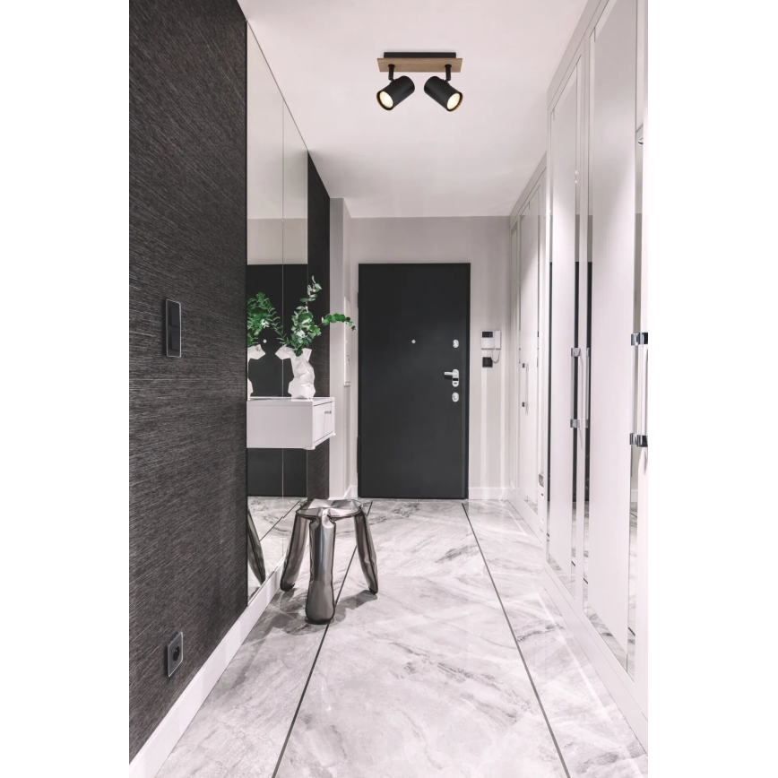 Globo - Foco 2xGU10/35W/230V