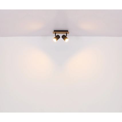 Globo - Foco 2xGU10/35W/230V