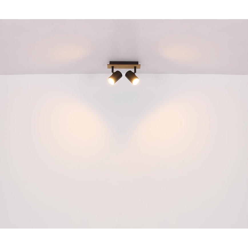 Globo - Foco 2xGU10/35W/230V