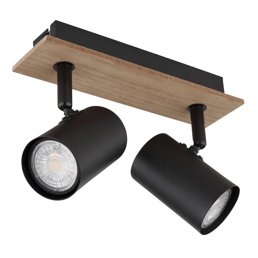 Globo - Foco 2xGU10/35W/230V