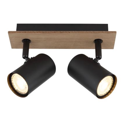 Globo - Foco 2xGU10/35W/230V