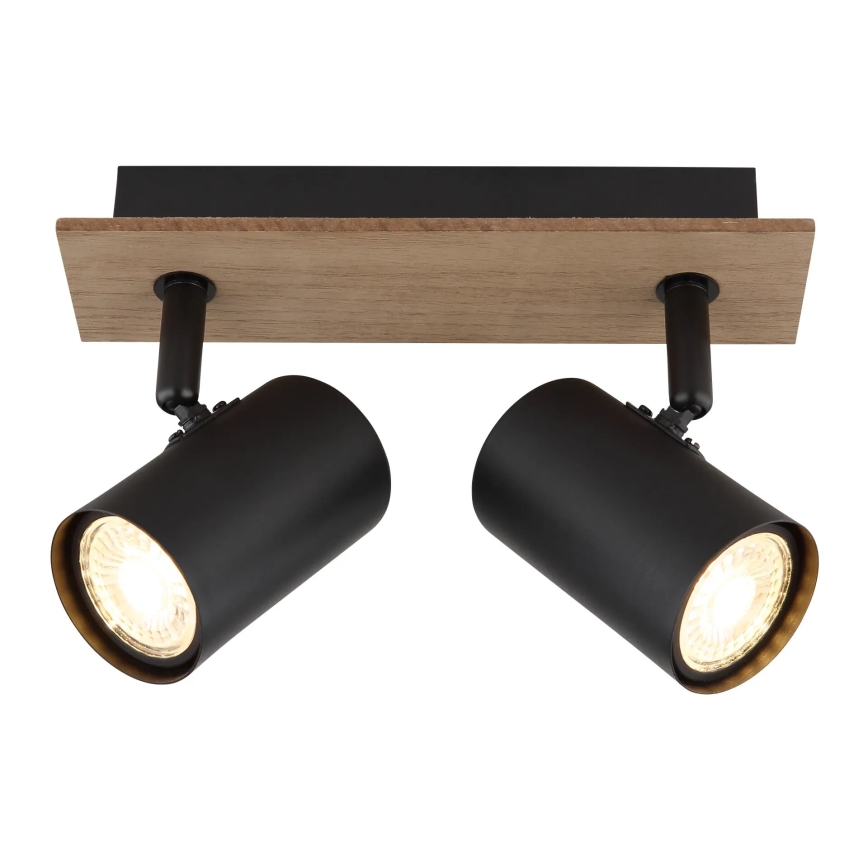 Globo - Foco 2xGU10/35W/230V