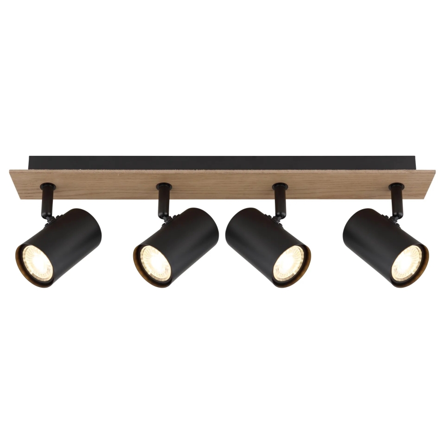 Globo - Foco 4xGU10/35W/230V