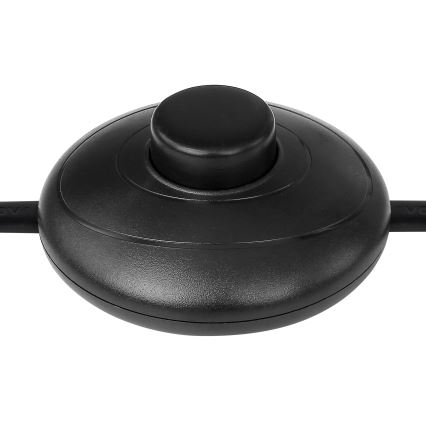 Globo - Candeeiro de chão 3xGU10/5W/230V preto