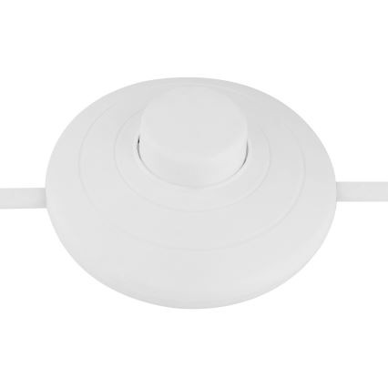 Globo - Candeeiro de chão 3xGU10/5W/230V branco