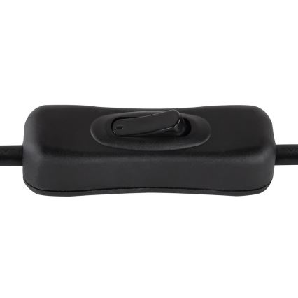 Globo - Candeeiro de mesa 1xGU10/5W/230V cinzento/castanho