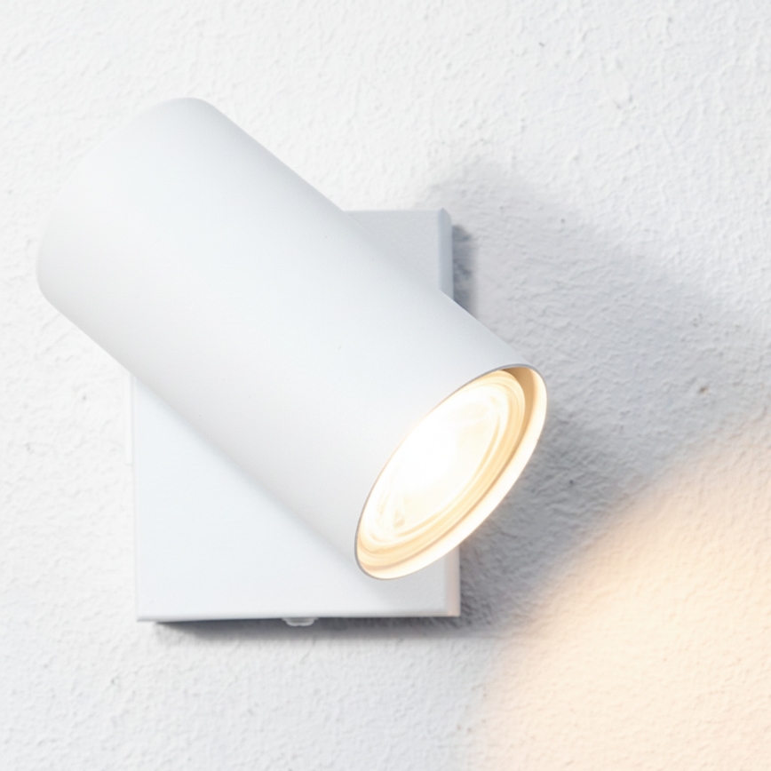 Globo - Foco de parede 1xGU10/25W/230V branco