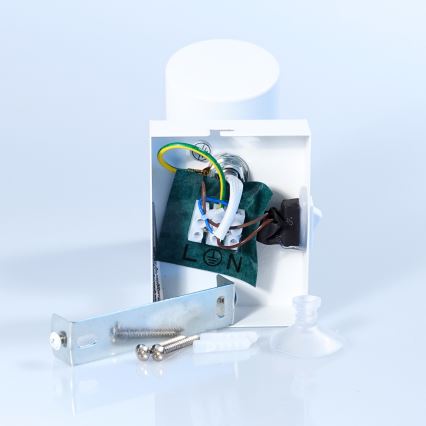 Globo - Foco de parede 1xGU10/25W/230V branco