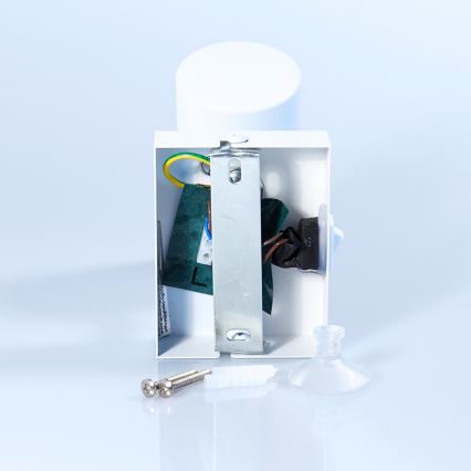 Globo - Foco de parede 1xGU10/25W/230V branco