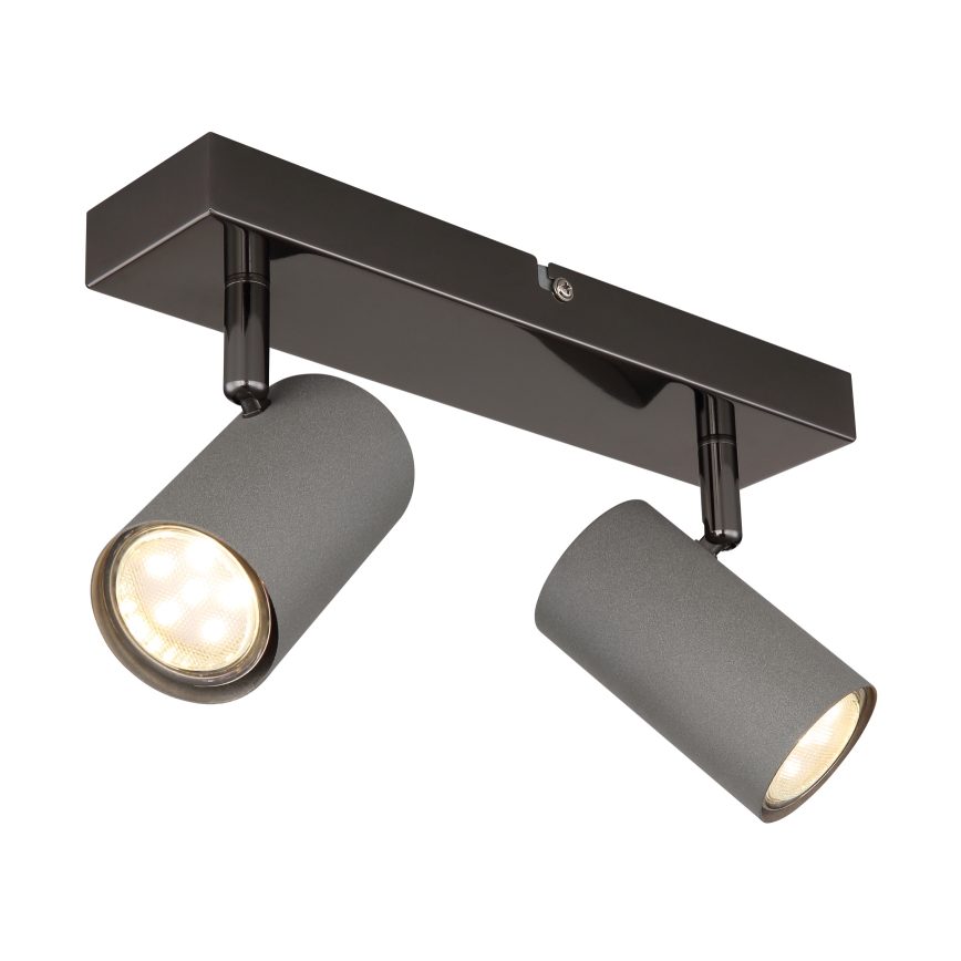 Globo - Foco 2xGU10/25W/230V