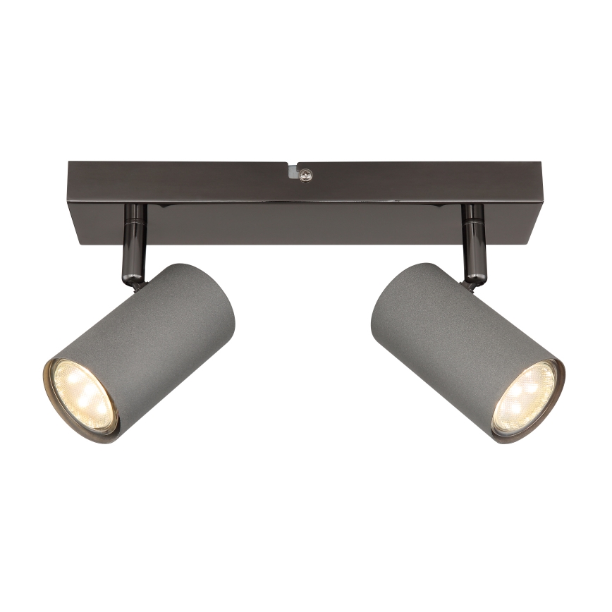 Globo - Foco 2xGU10/25W/230V