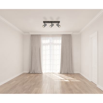 Globo - Foco 3xGU10/25W/230V