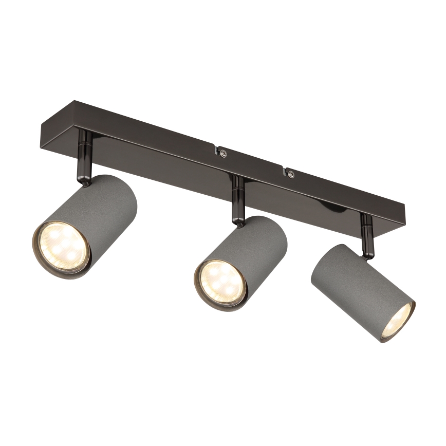 Globo - Foco 3xGU10/25W/230V