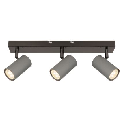 Globo - Foco 3xGU10/25W/230V