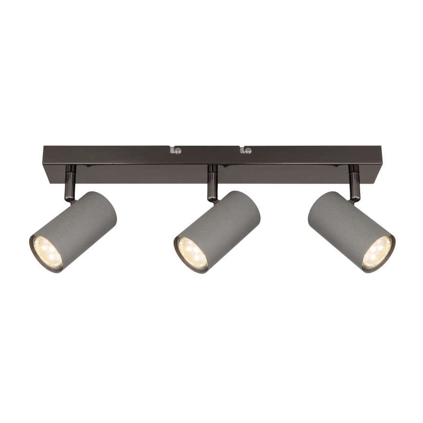 Globo - Foco 3xGU10/25W/230V