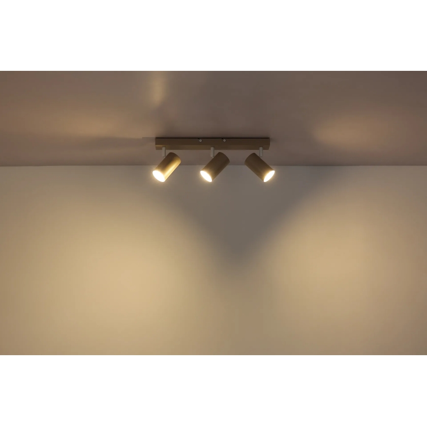 Globo - Spot direcionável 3xGU10/35W/230V