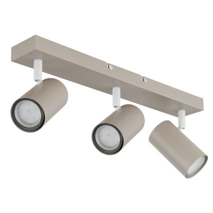 Globo - Spot direcionável 3xGU10/35W/230V