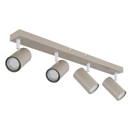 Globo - Candeeiro de focos 4x GU10/35W/230V