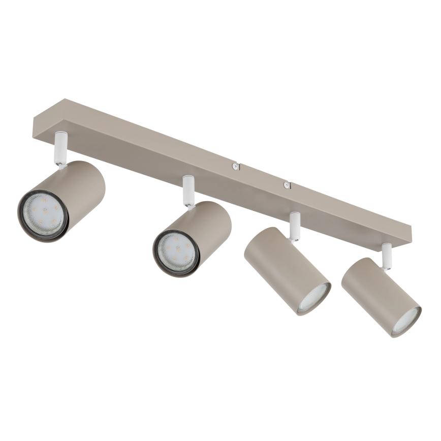 Globo - Candeeiro de focos 4x GU10/35W/230V