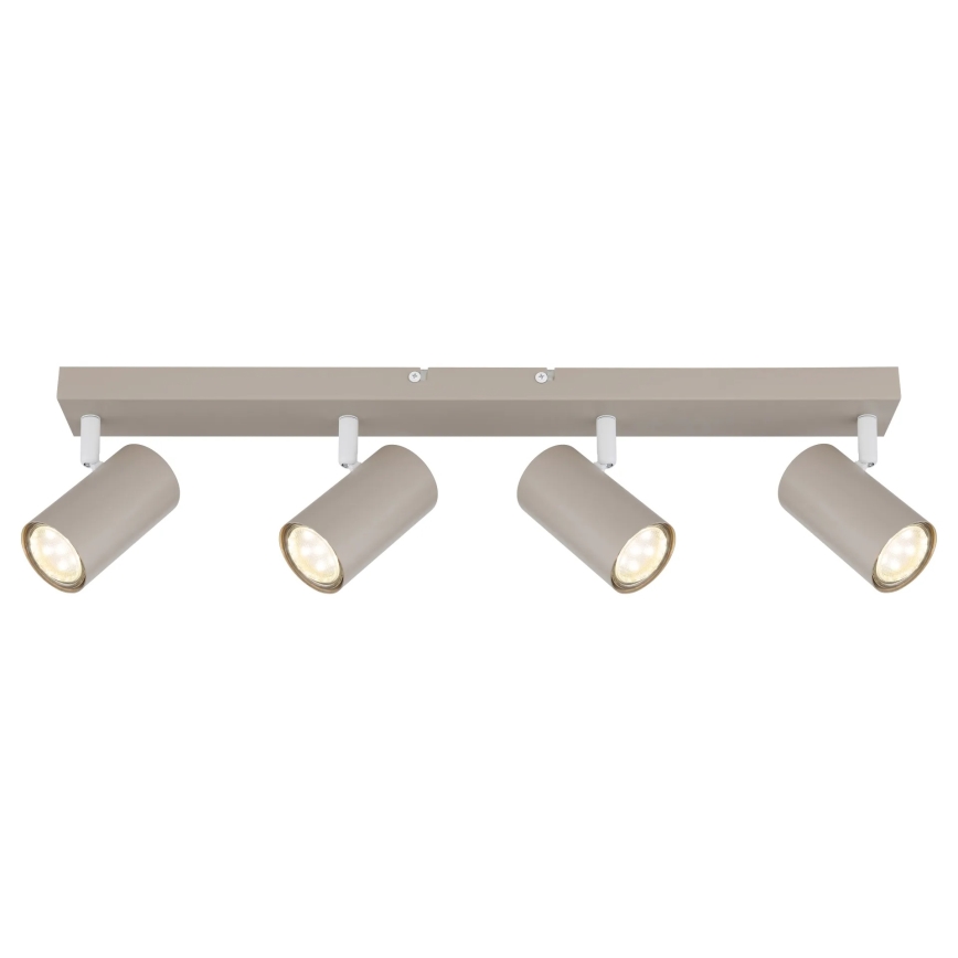 Globo - Candeeiro de focos 4x GU10/35W/230V