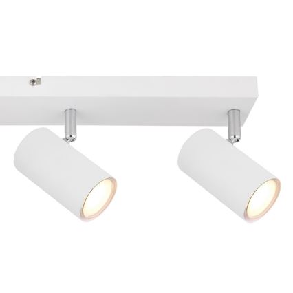 Globo - Foco 4xGU10/35W/230V branco