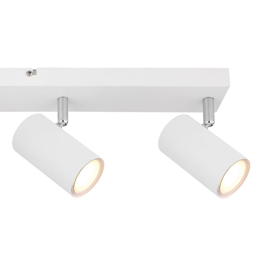 Globo - Foco 4xGU10/35W/230V branco