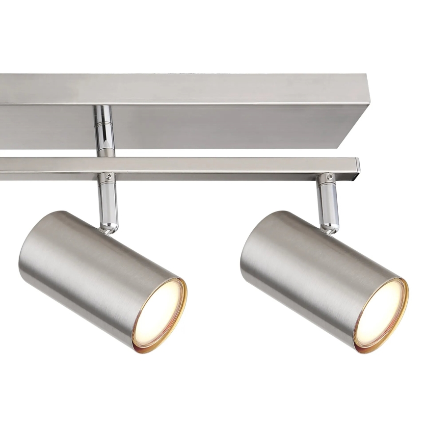 Globo - Foco 5xGU10/35W/230V cromado mate