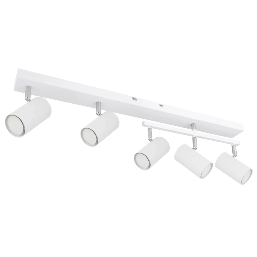 Globo - Foco 5xGU10/35W/230V branco