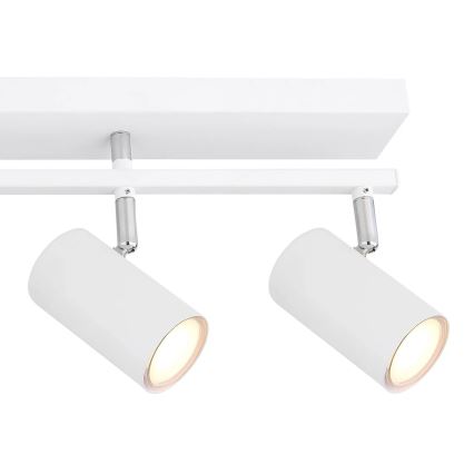 Globo - Foco 5xGU10/35W/230V branco