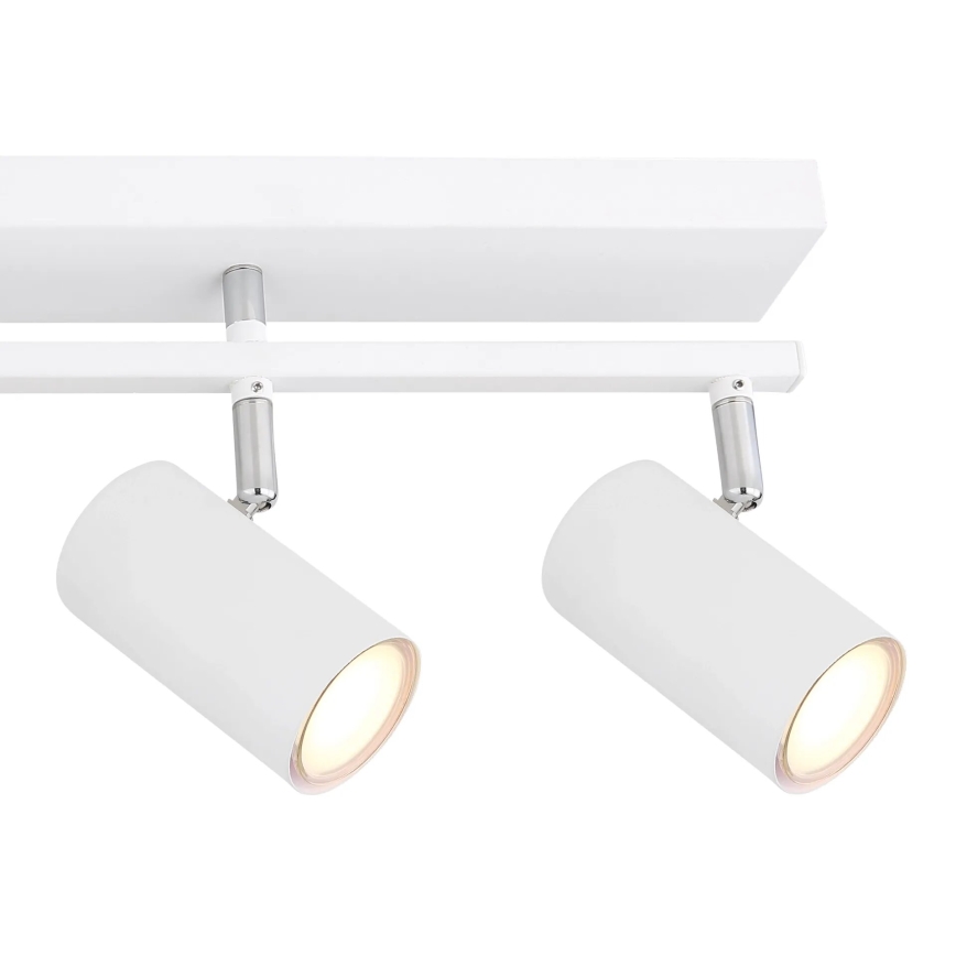 Globo - Foco 5xGU10/35W/230V branco