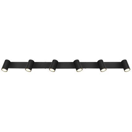 Globo - Candeeiro de 6 focos GU10/35W/230V