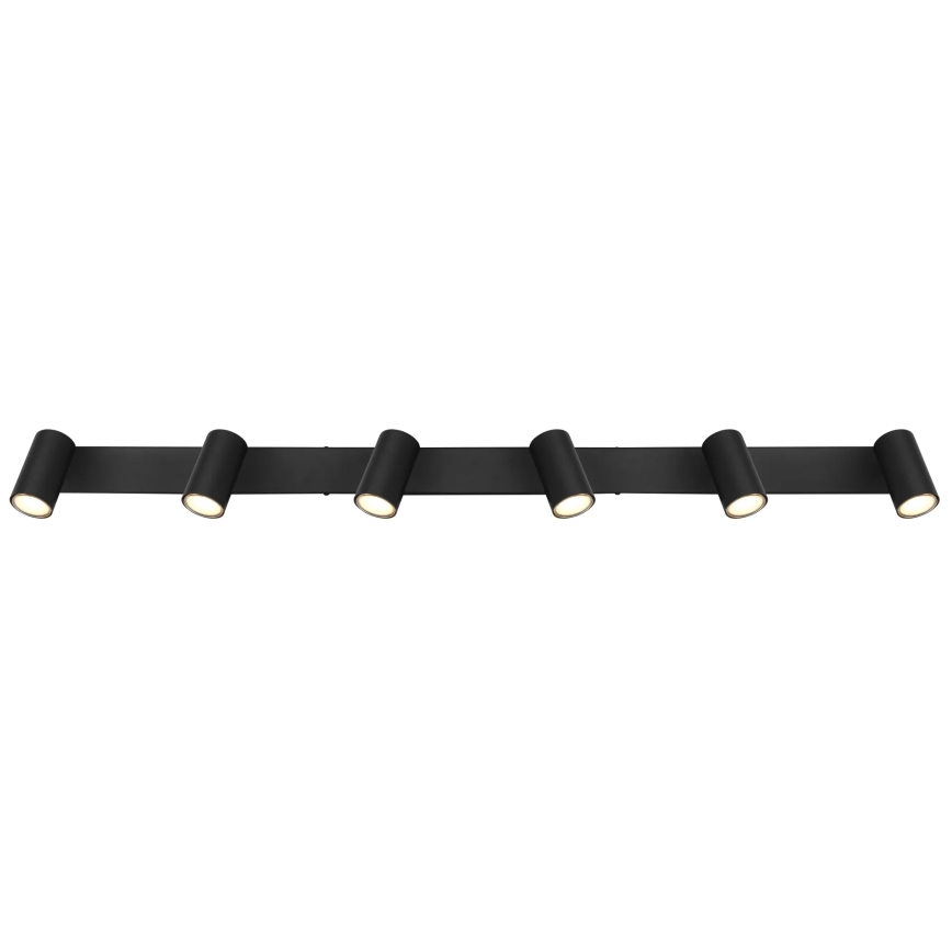 Globo - Candeeiro de 6 focos GU10/35W/230V