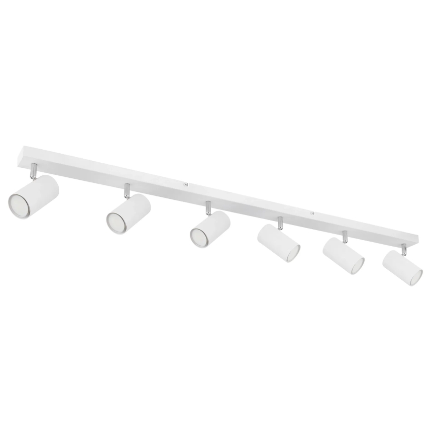 Globo - Foco 6xGU10/35W/230V branco