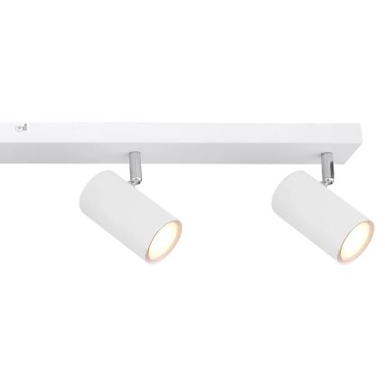 Globo - Foco 6xGU10/35W/230V branco