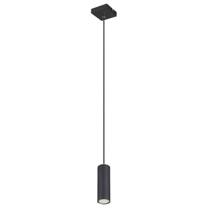 Globo - Candelabro suspenso 1xGU10/35W/230V preto