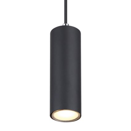 Globo - Candelabro suspenso 1xGU10/35W/230V preto