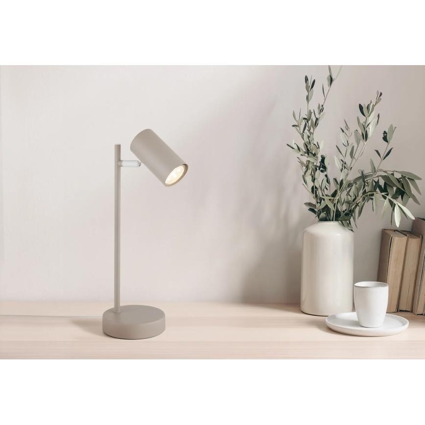 Globo - Candeeiro de mesa 1xGU10/5W/230V