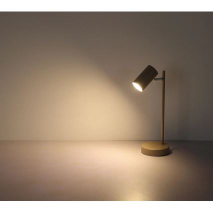 Globo - Candeeiro de mesa 1xGU10/5W/230V