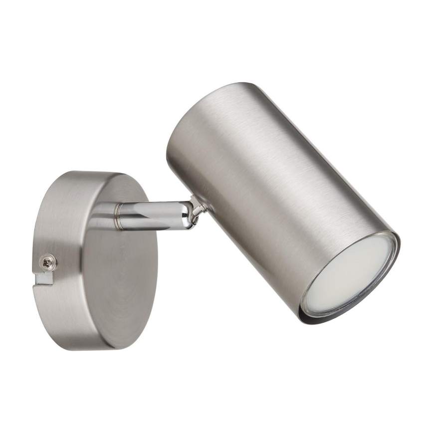 Globo - Foco de parede 1xGU10/25W/230V cromado mate