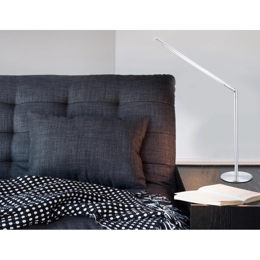 GLOBO 58153 - Luz LED de mesa ORION LED 48xLED/0,062W