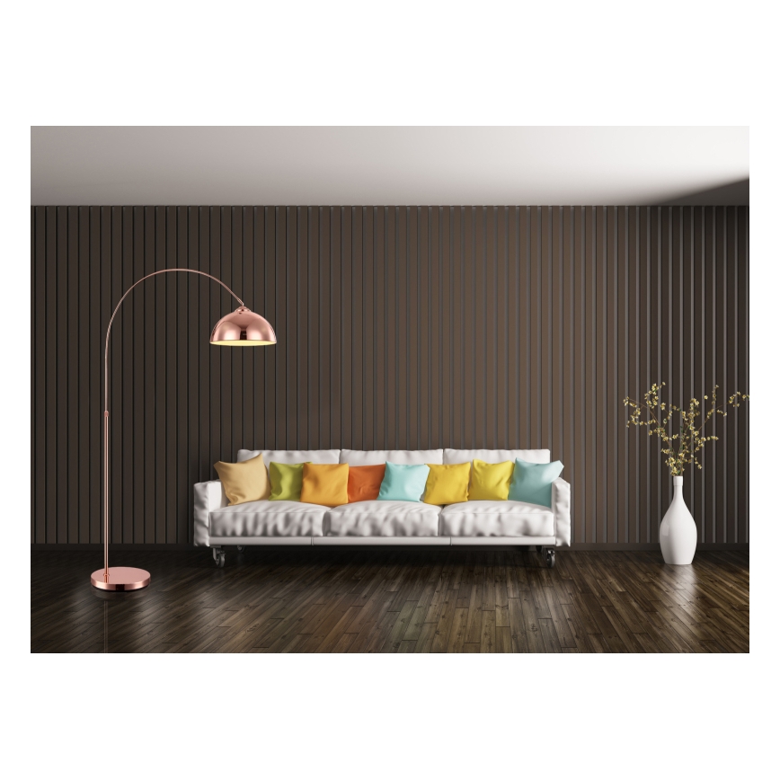 Globo - Luminária de piso 1xE27/40W/230V