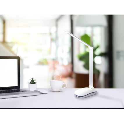 Globo - Candeeiro de mesa LED tátil e dimerizável LED/5W/230V 4000K