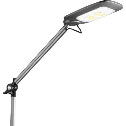 Globo - LED Lâmpada de Mesa Tátil Regulável LED/9W/230V 3000/5000/6500K