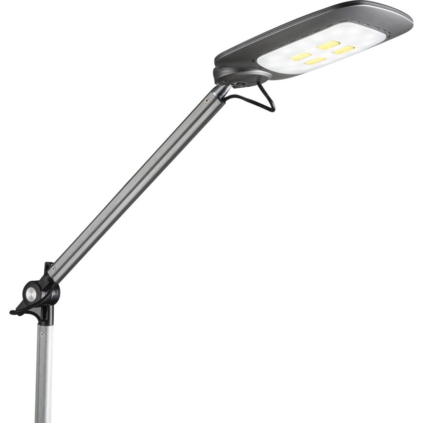 Globo - LED Lâmpada de Mesa Tátil Regulável LED/9W/230V 3000/5000/6500K